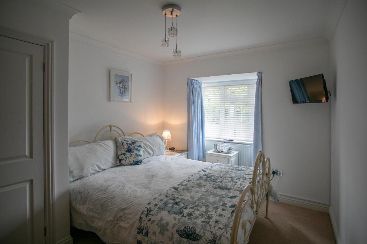เดอะ เฮเธอร์ เบด แอนด์ เบรกฟาสต์ Bed & Breakfast ไครสต์เชิร์ช ภายนอก รูปภาพ